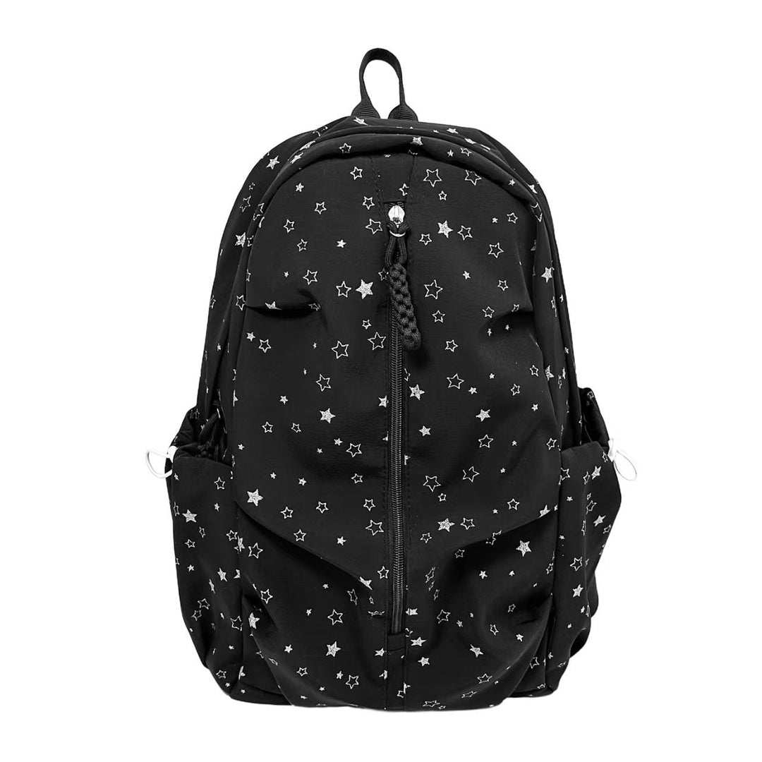 Star-Patterned Multi-Functional Backpack Kalsten