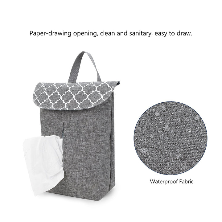 Elegant Lunch Bag with Insulating Function Kalsten