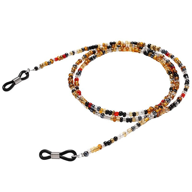 Beaded Eyewear Holder Chain Kalsten