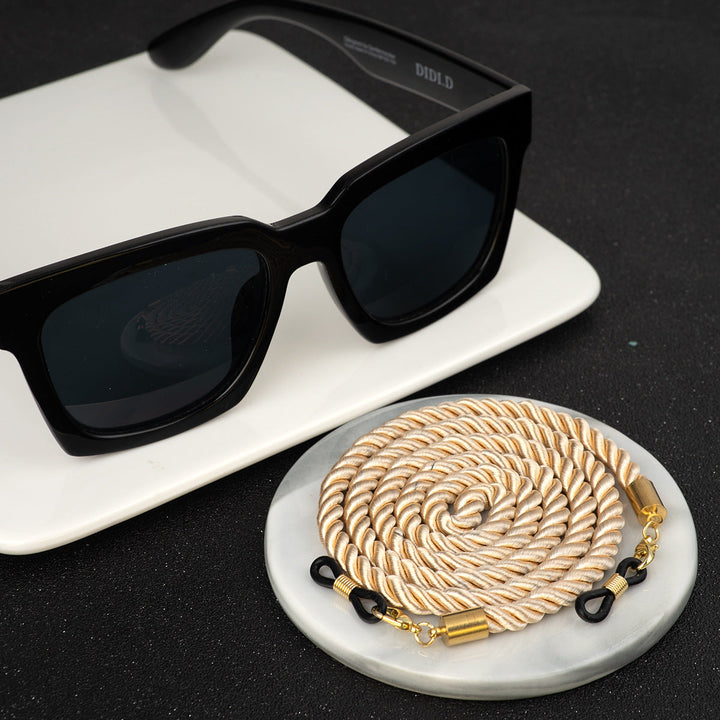 Durable Twisted Eyewear Chain Kalsten