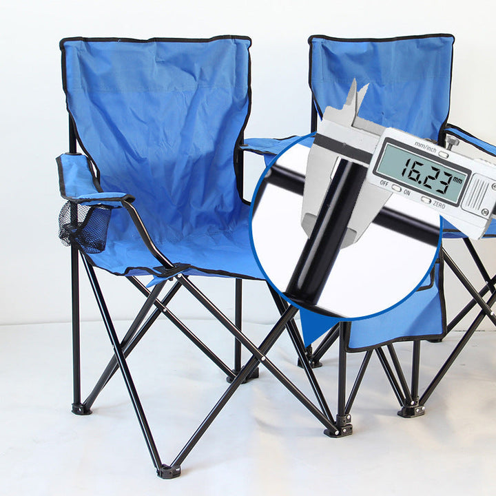 Folding Chair Set with Umbrella Kalsten