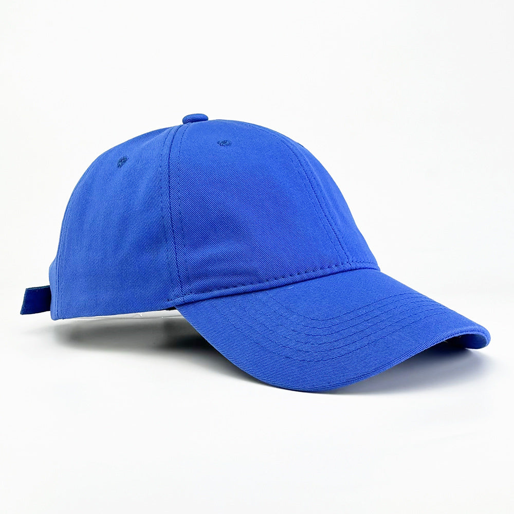 Ladies sporty cotton baseball cap with adjustable strap Kalsten