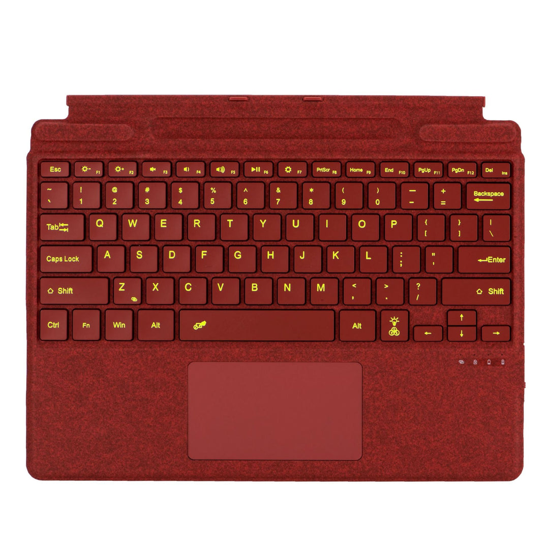 Backlit Wireless Keyboard Kalsten