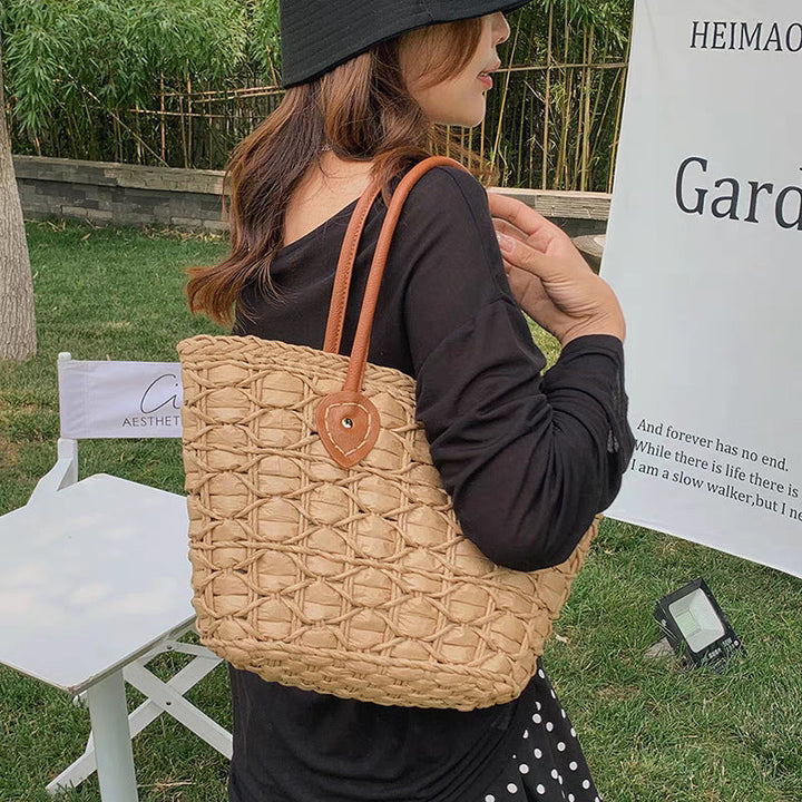 Refined Basket Bag Kalsten