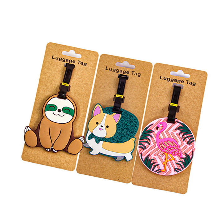 Cute Koala Luggage Tag Kalsten