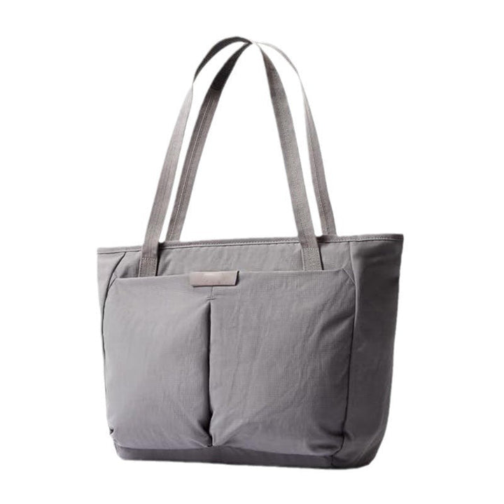 Elegant everyday handbag with practical exterior pockets Kalsten