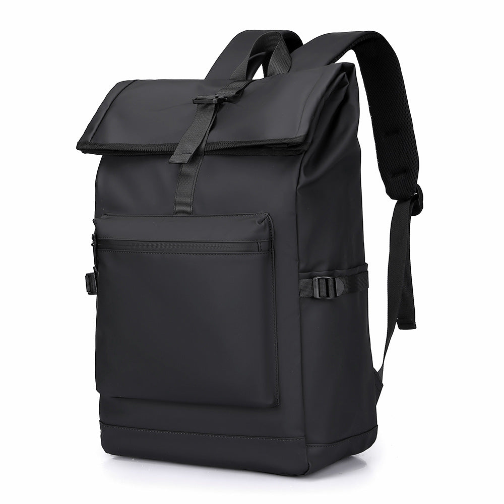 Functional Roll-Top Backpack Kalsten