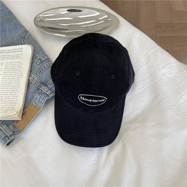 Women's Casual Corduroy Baseball Cap Kalsten