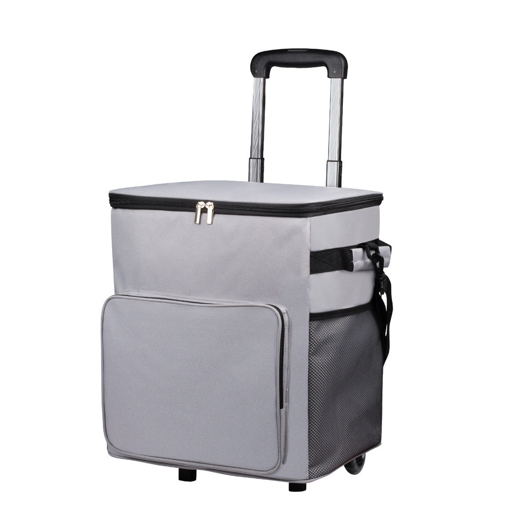 Women's Thermal Cooler Bag with Spacious Interior and Carry Strap Kalsten