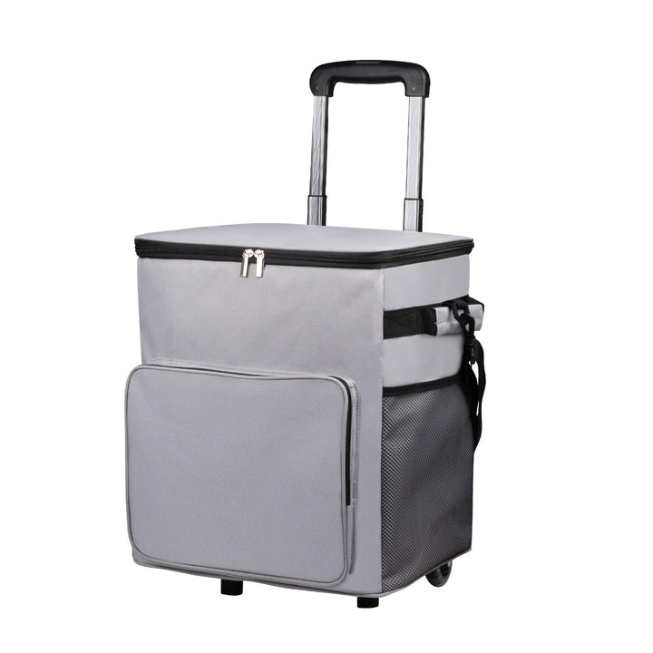 Women's Thermal Cooler Bag with Spacious Interior and Carry Strap Kalsten