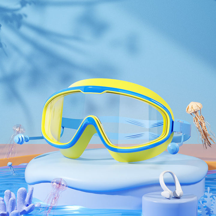 High-Visibility Swimming Goggles Kalsten