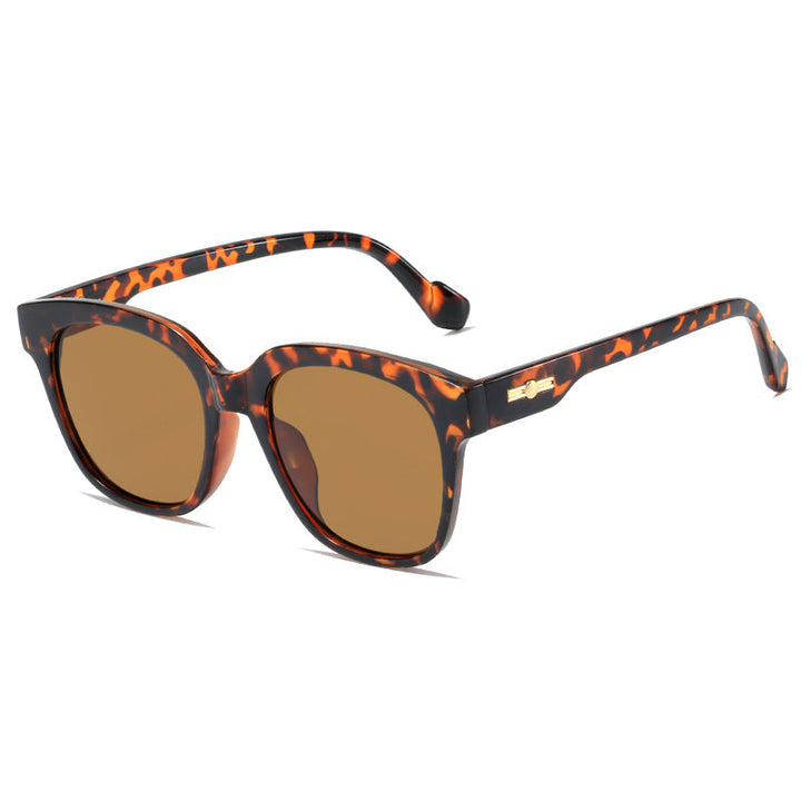 Women’s classic sunglasses with modern oversized frame Kalsten