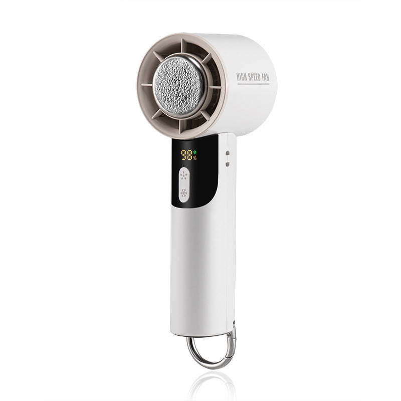 Unisex High-Performance Portable Handheld Fan Kalsten