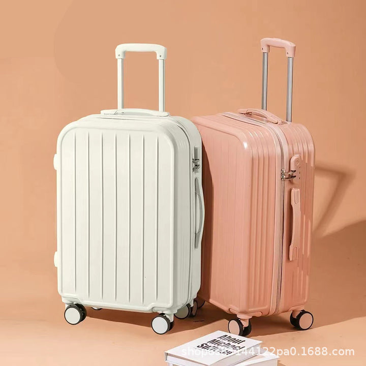 Unisex Modular Hardshell Travel Luggage Set Kalsten