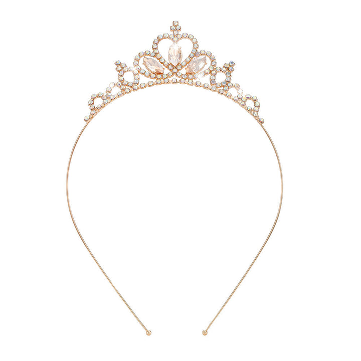 Ladies Crystal Tiara Kalsten