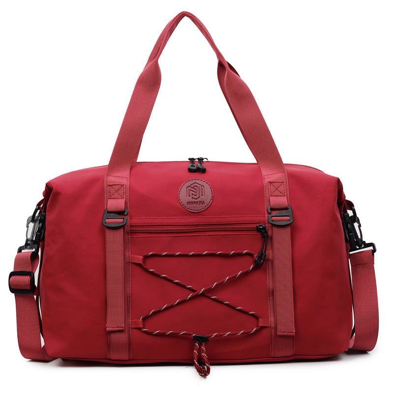 Waterproof Gym Duffle Bag with Adjustable Straps Acalora