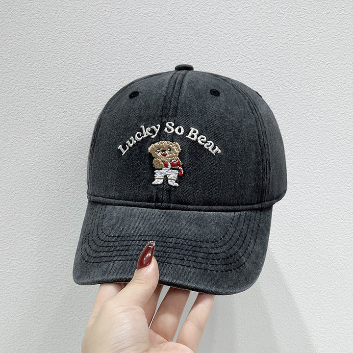 Unisex Embroidered Cap Kalsten