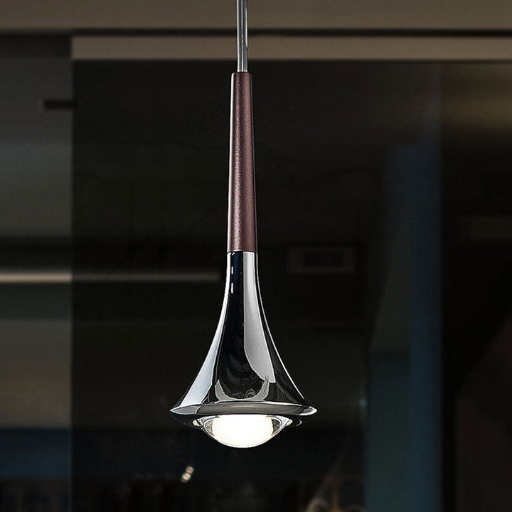 Luxury Raindrop Chandelier LED Hanging Lamp | Kalsten