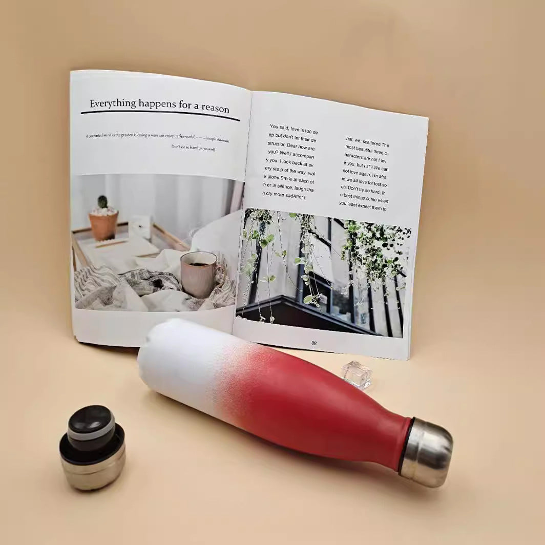 Unisex Insulated Drinking Bottle Kalsten