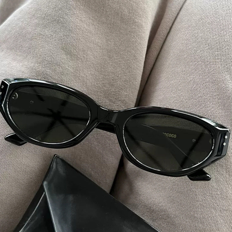 Women Cat-Eye Sunglasses in Modern Design Kalsten