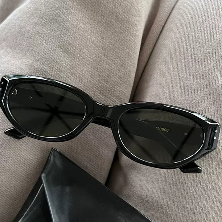 Women Cat-Eye Sunglasses in Modern Design Kalsten