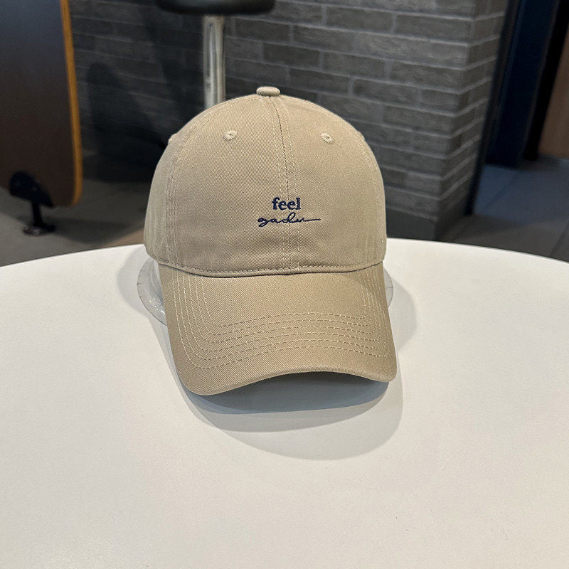 Men's Stylish Casual Embroidered Cap Kalsten