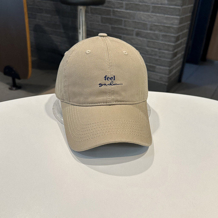 Men's Stylish Casual Embroidered Cap Kalsten
