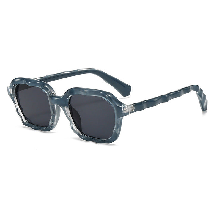 Women stylish sunglasses with distinctive design Kalsten