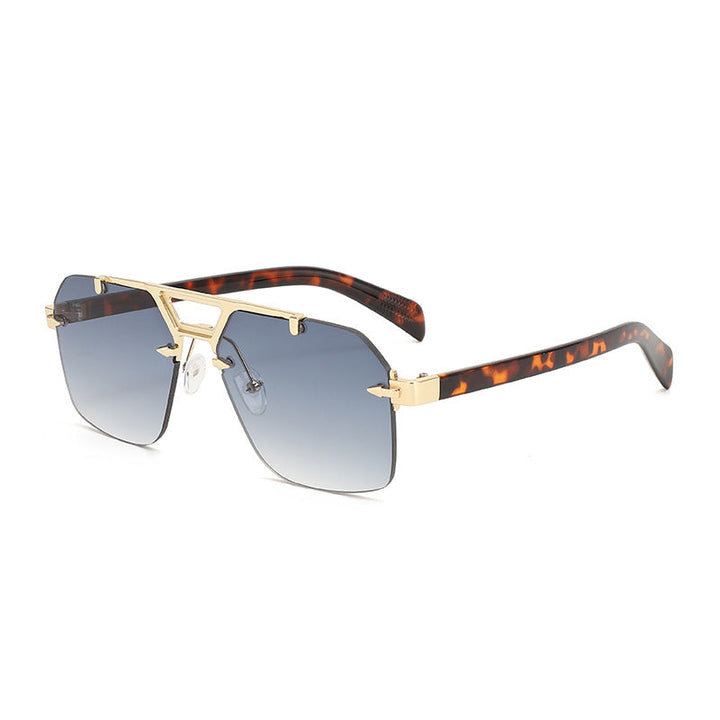 Women's designer sunglasses with striking geometric shape Kalsten