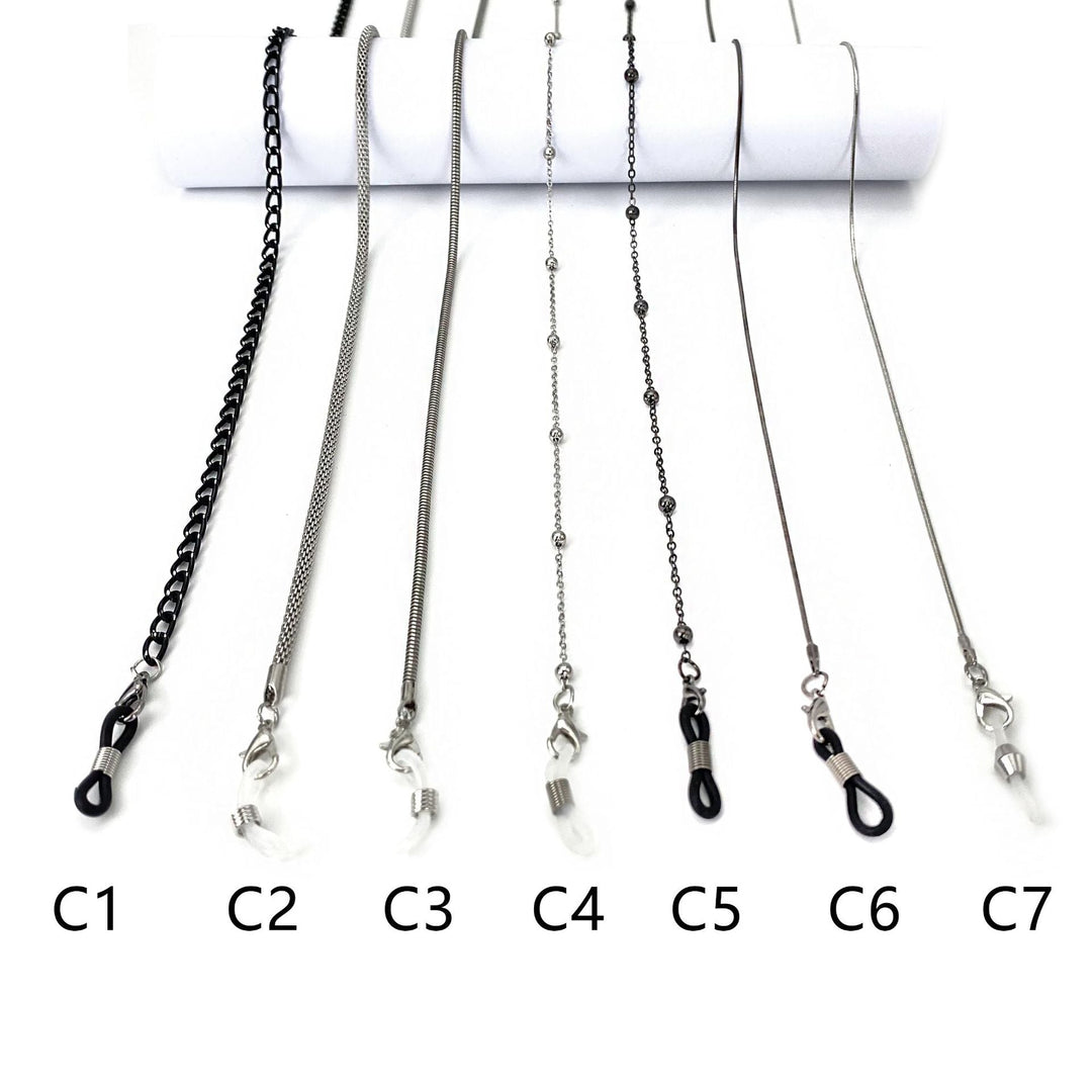 Minimalist Eyewear Chain Kalsten