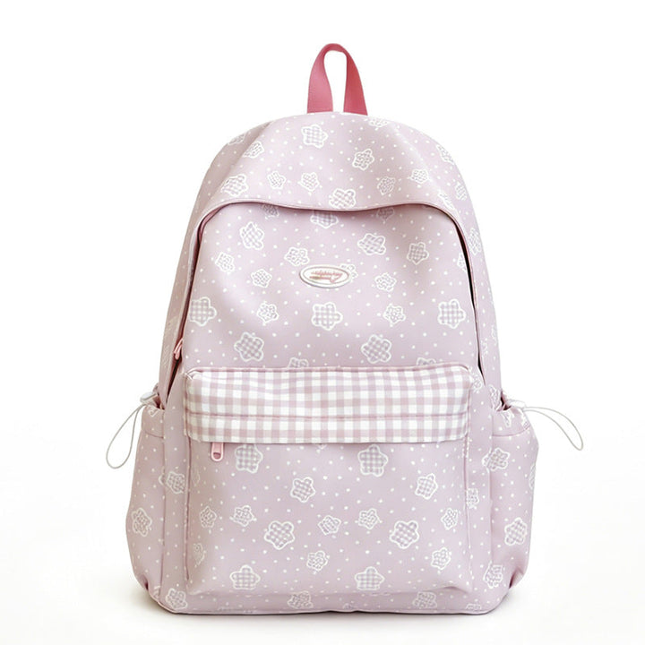 Cute Patterned Day Backpack