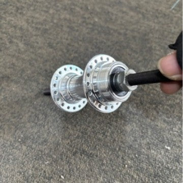 Precision Bicycle Hub Assembly Kalsten