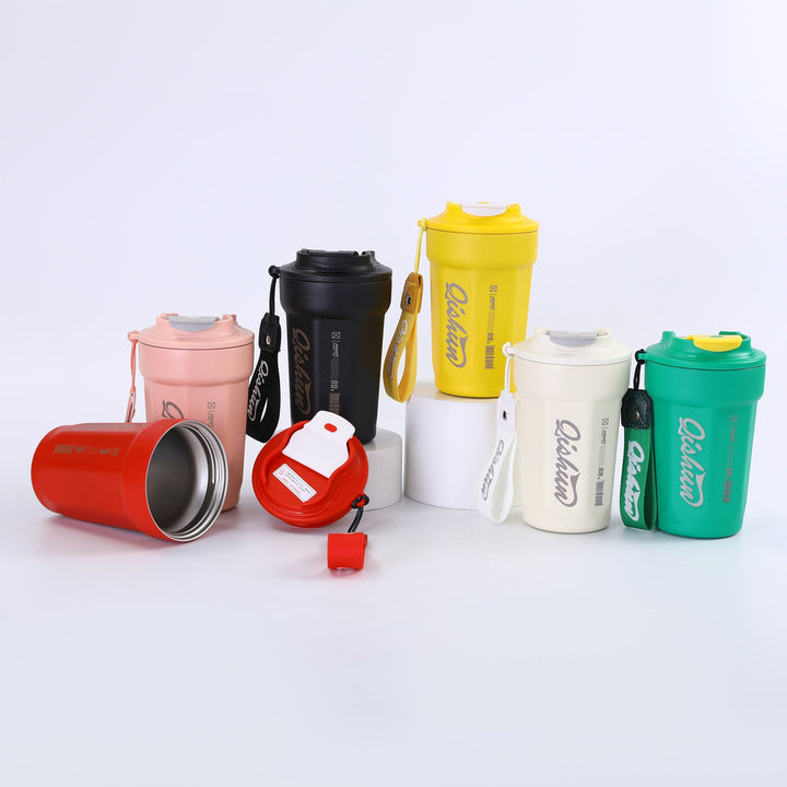 Women Sports Water Bottle Kalsten