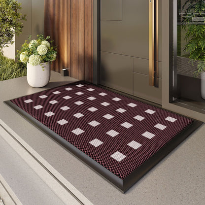 Decorative Welcome Doormat