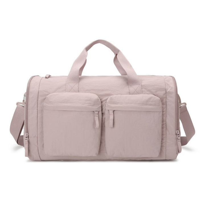 Versatile Multi-Pocket Travel Duffel