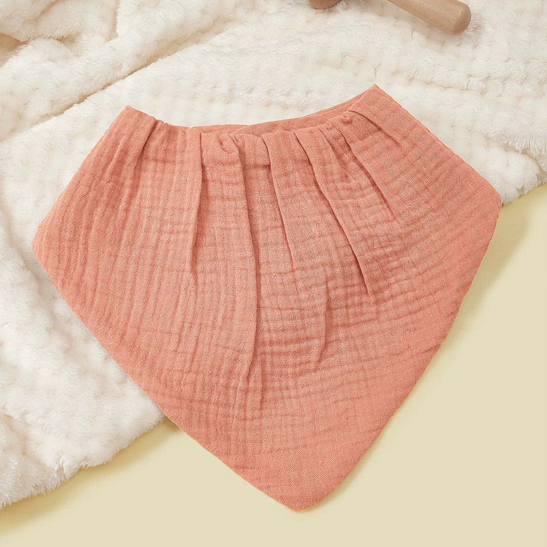 Stylish Adjustable Muslin Bandana kalsten