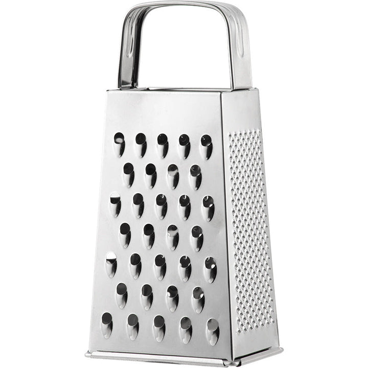 High-quality stainless steel kitchen grater with non-slip handle Kalsten