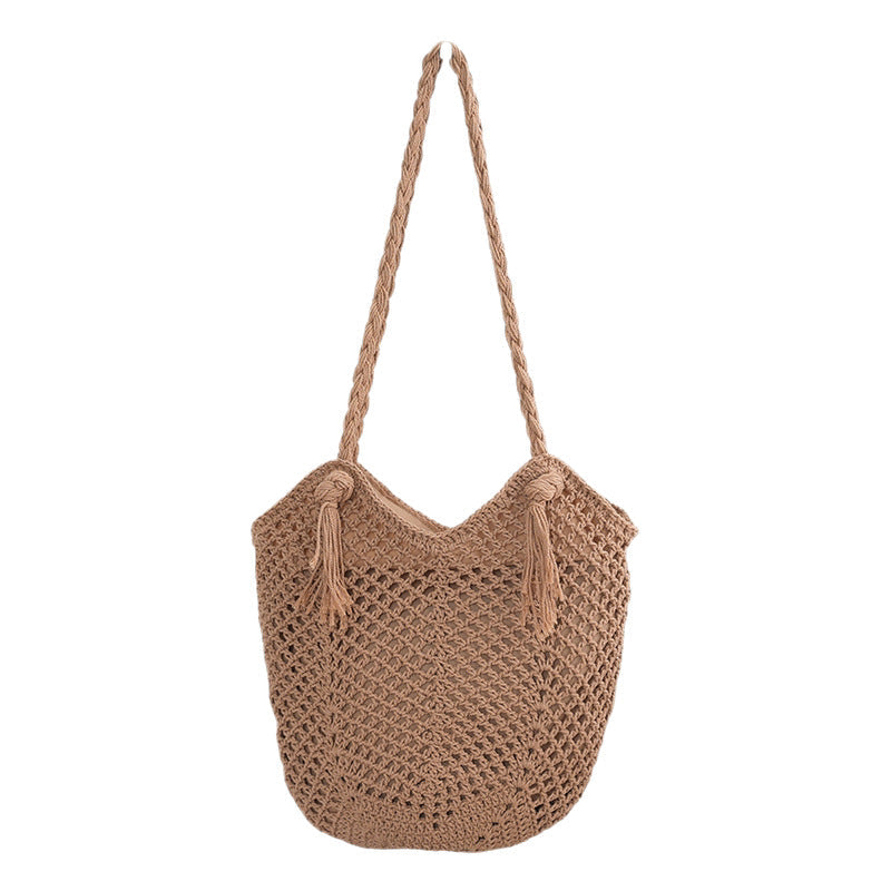 Handmade beach bag Kalsten