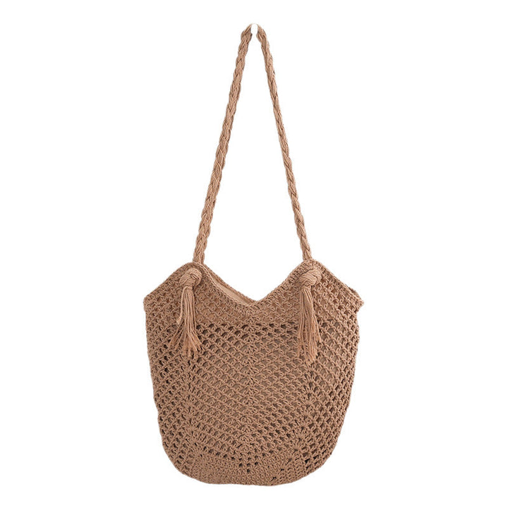 Handmade beach bag Kalsten