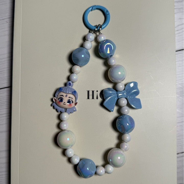 Beaded Charm Bracelet kalsten
