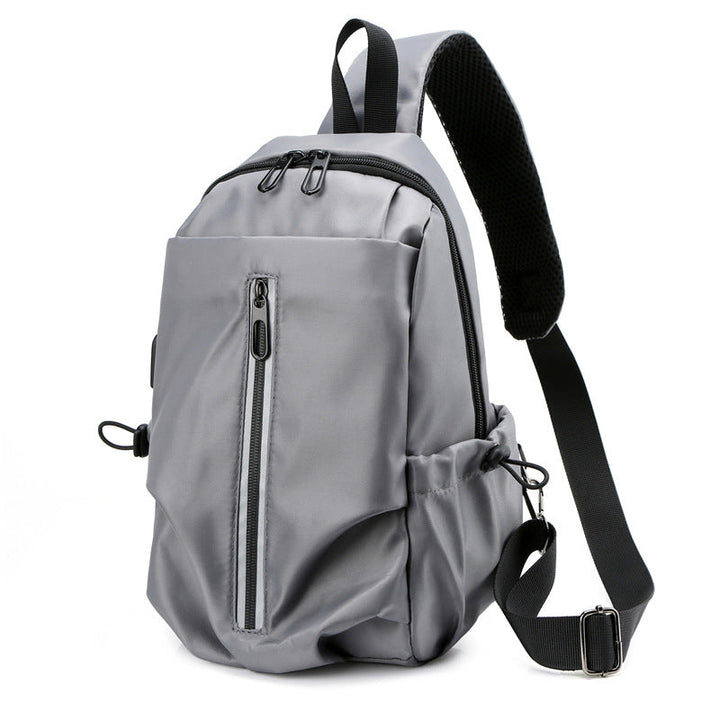 Versatile Crossbody Adventure Bag Kalsten