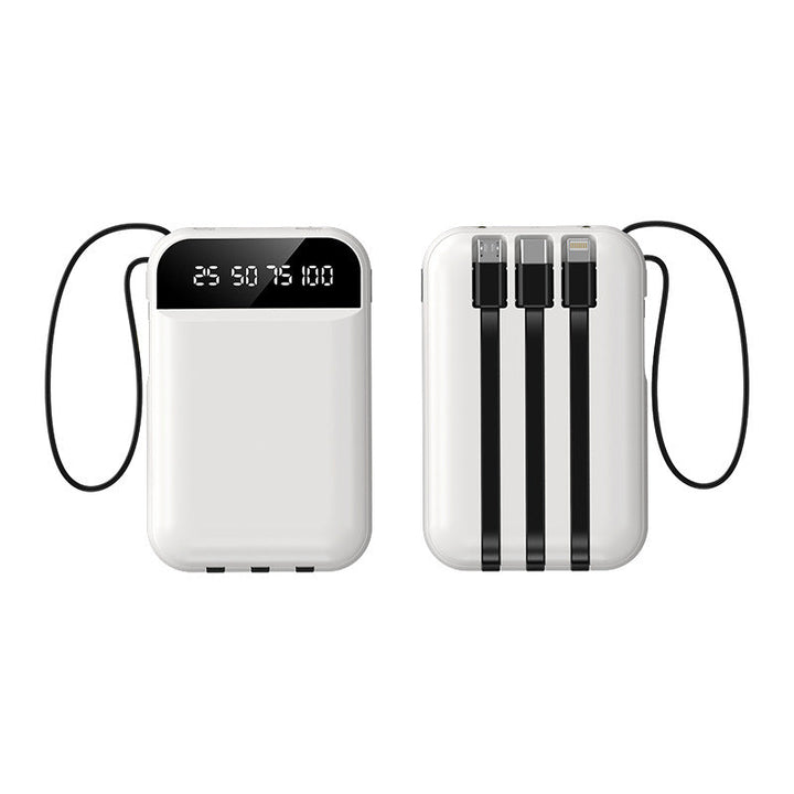 High-performance power bank with digital display Kalsten