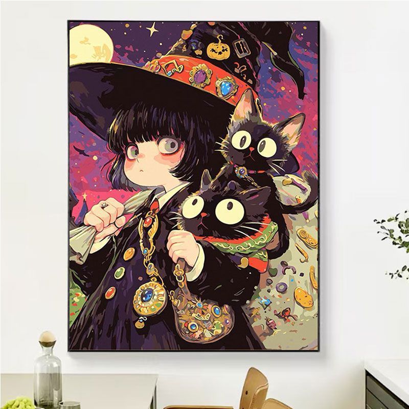 Fantasy Art Print Kalsten