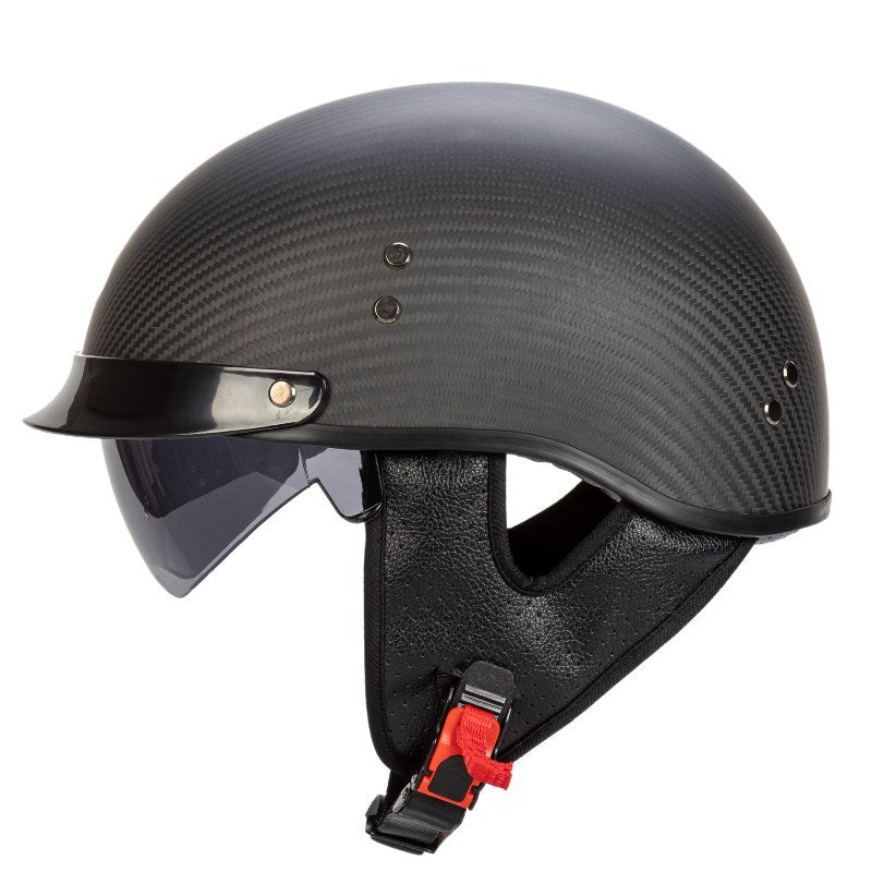Stylish Graphic Skull Motorcycle Helmet Kalsten