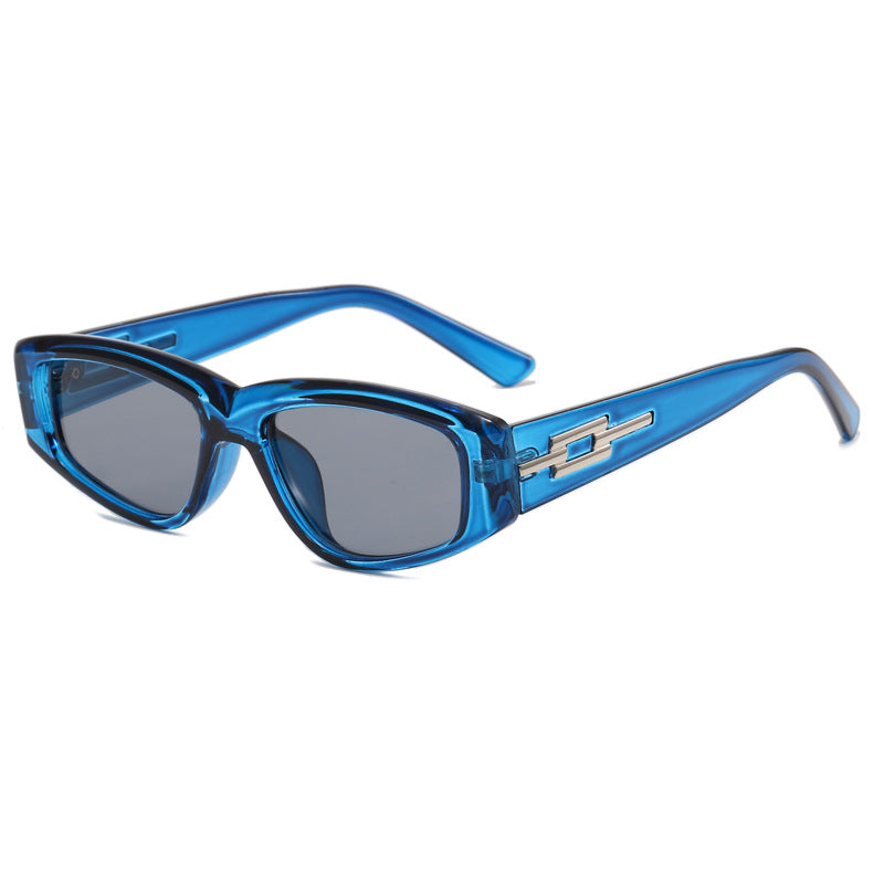 Women's fashionable sunglasses with elegant frame decoration Kalsten