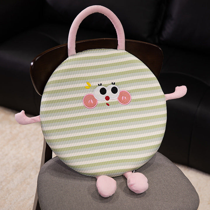 Funny and ergonomic seat cushion Kalsten