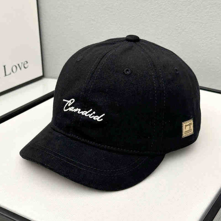 Men's Casual Embroidered Cap Kalsten