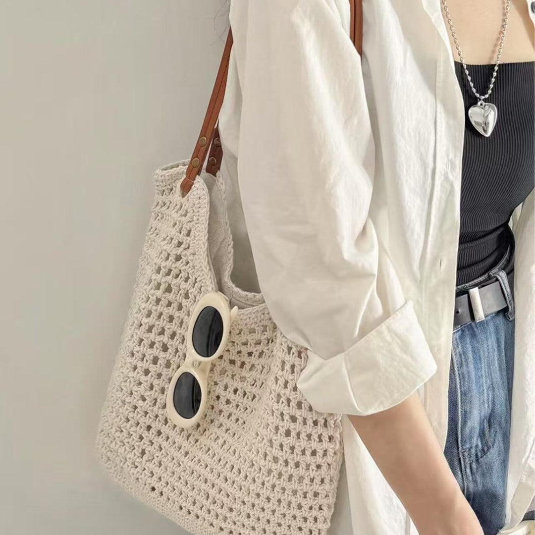 Net beach tote Kalsten