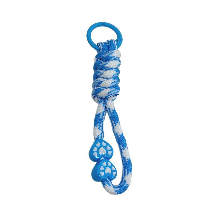 Creative Multi-Use Paracord Keychain Kalsten