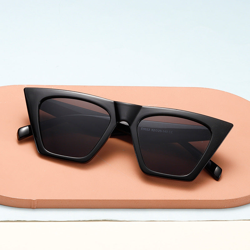 Ladies stylish geometric sunglasses Kalsten